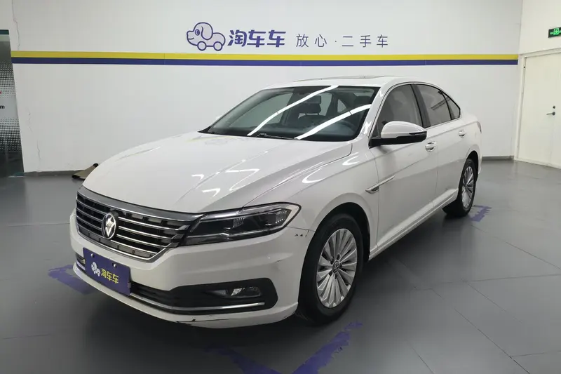 Volkswagen Lavida, 2021