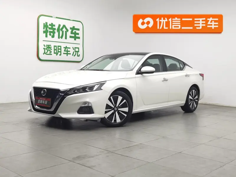 Nissan Teana, 2021