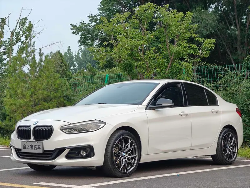 BMW 1-Series, 2017