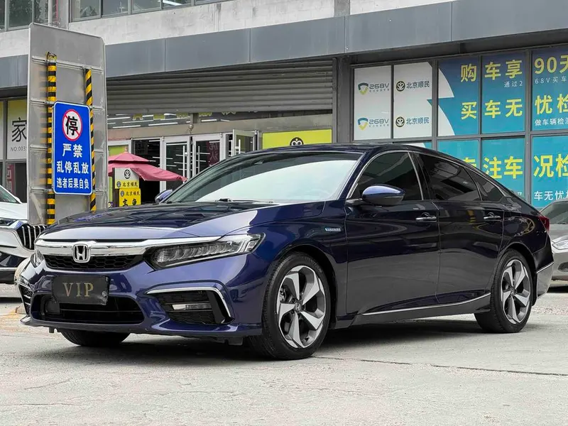 Honda Inspire, 2019