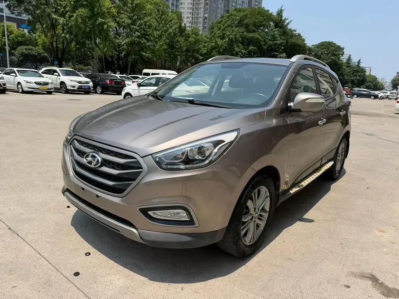 Hyundai ix35, 2013