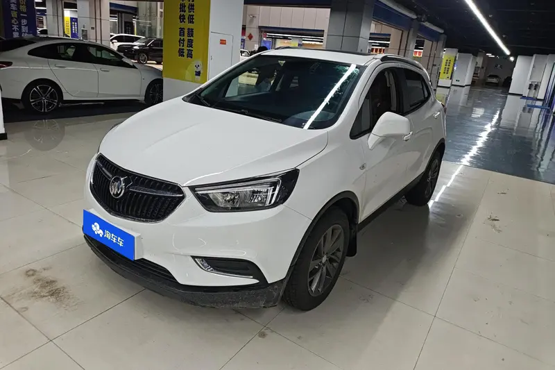 Buick Encore, 2017