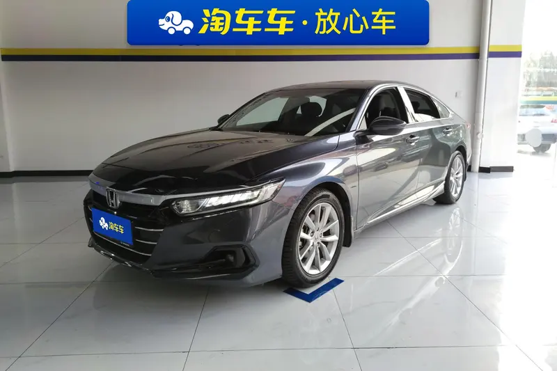 Honda Accord 260TURBO Luxury Edition, 2022 — фото 1