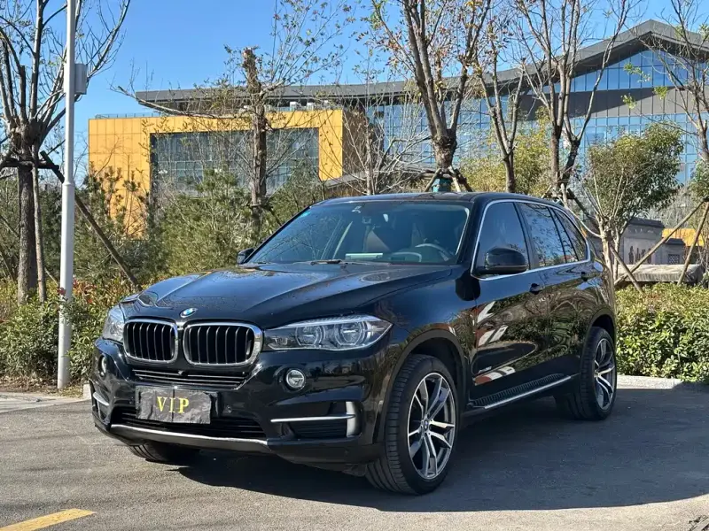BMW X5 (Import), 2017