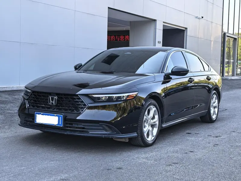 Honda Accord, 2024
