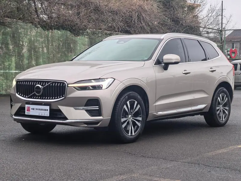 Volvo XC60, 2024