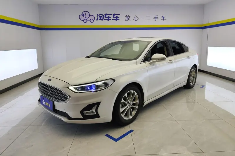 Ford Mondeo, 2020