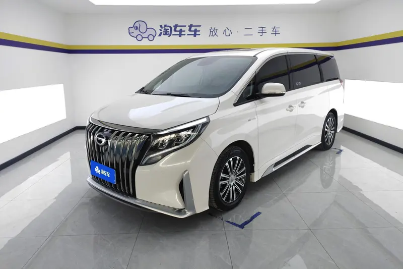 GAC Trumpchi Trumpchi M8, 2021