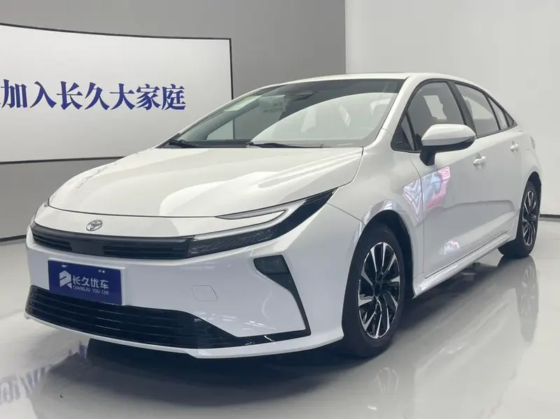 Toyota Corolla Smart Hybrid Dual Engine 1.8L E-CVT Elite Edition, 2026 — фото 1