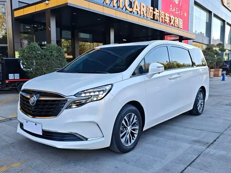 Buick GL8, 2021