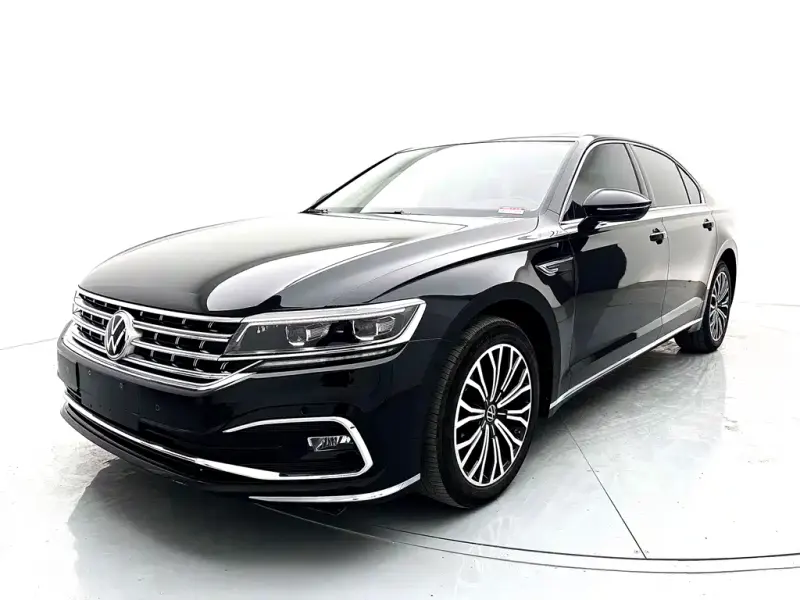 Volkswagen Phideon, 2023