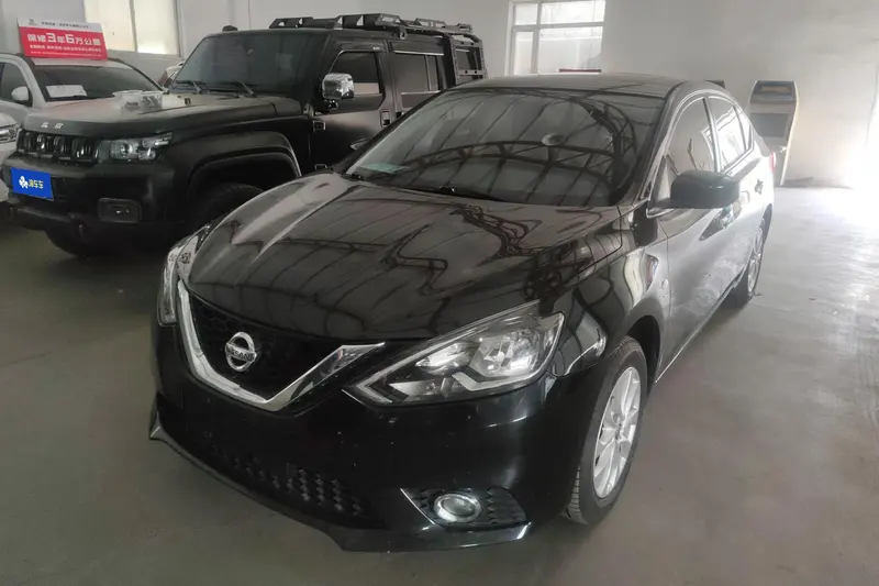 Nissan Sylphy, 2019