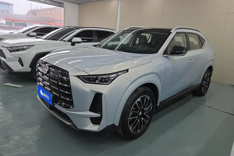 GAC Trumpchi Trumpchi GS4, 2024