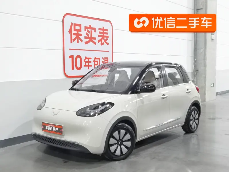 Wuling Bingo 410KM Prestige Model, 2023 — фото 1
