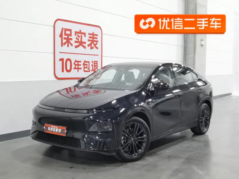 XPeng G6, 2023
