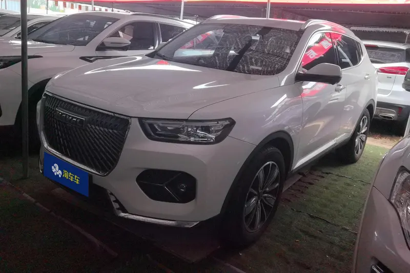 Haval H6, 2020