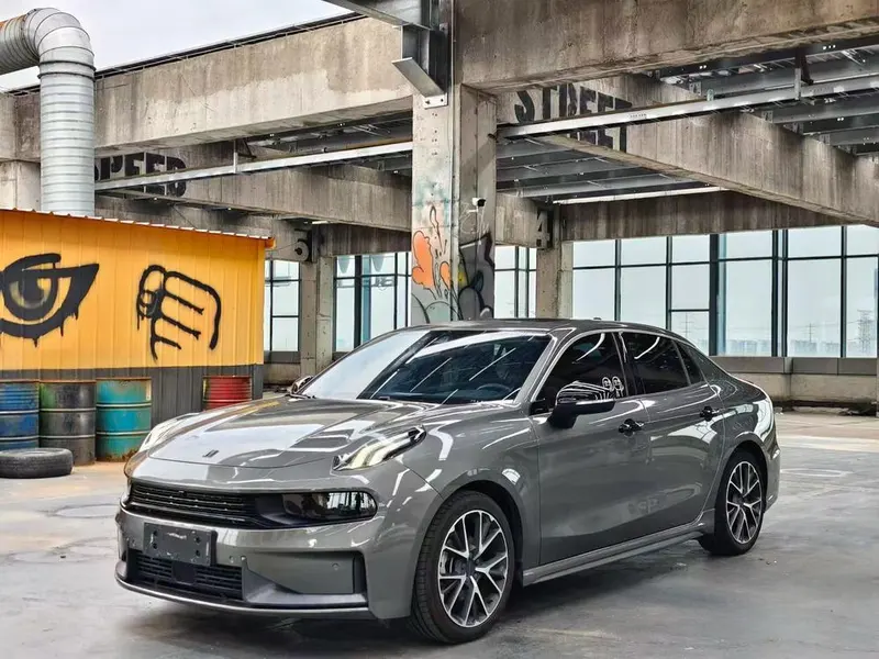 Lynk & Co 03, 2022