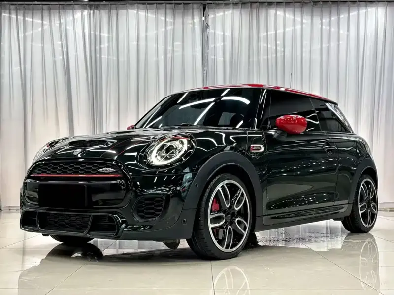 MINI JCW, 2021