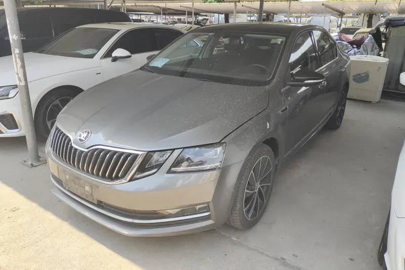 Skoda Octavia, 2018