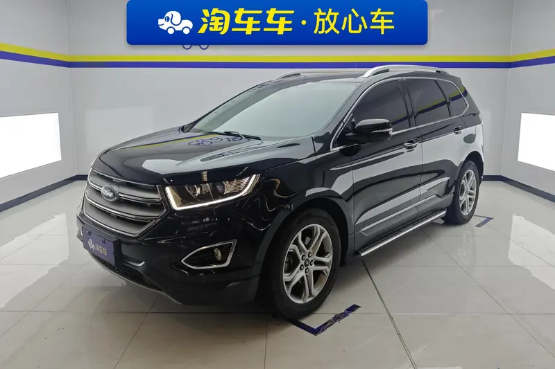 Ford Edge, 2018