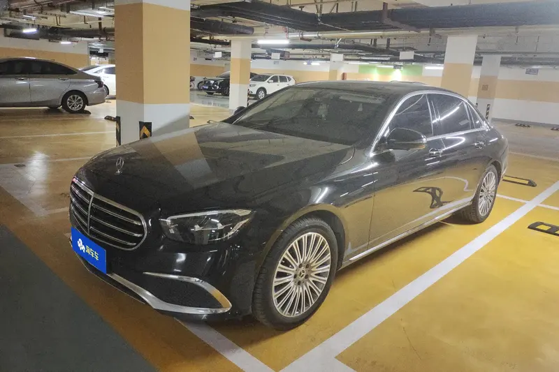Mercedes-Benz E-Class E 300 L Luxury Version, 2021 — фото 1