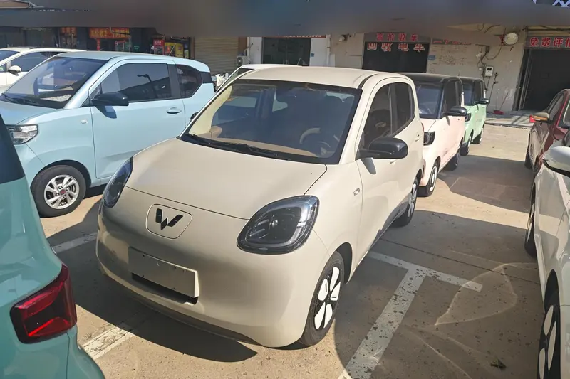 Wuling Hongguang MINIEV 205km LFP Edition Model, 2025 — фото 1