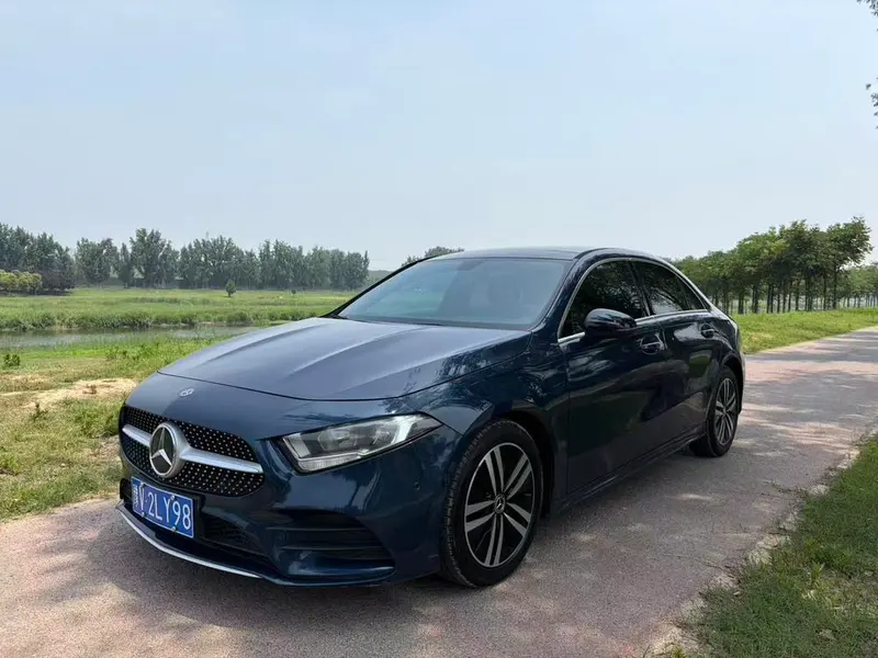 Mercedes-Benz A-Class A 180 L Sport, 2020 — фото 1