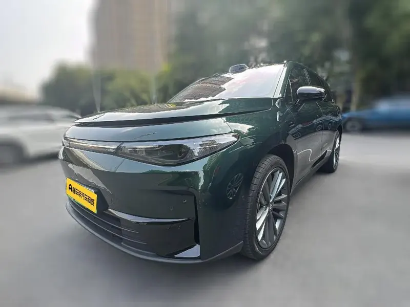 Leapmotor C16 Electric Edition 520 Lidar Edition, 2024 — фото 1