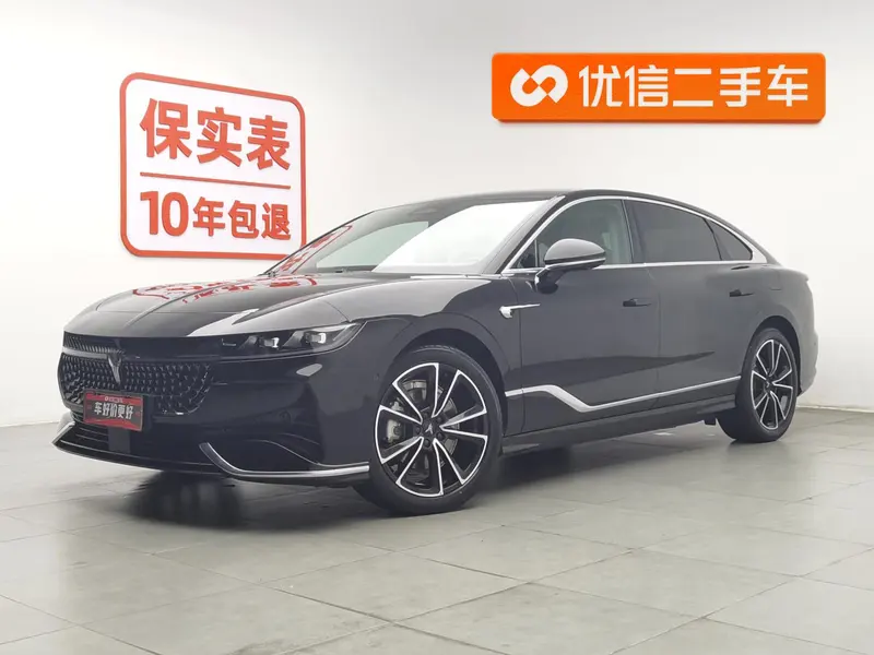 Voyah Zhuiguang PHEV, 2024