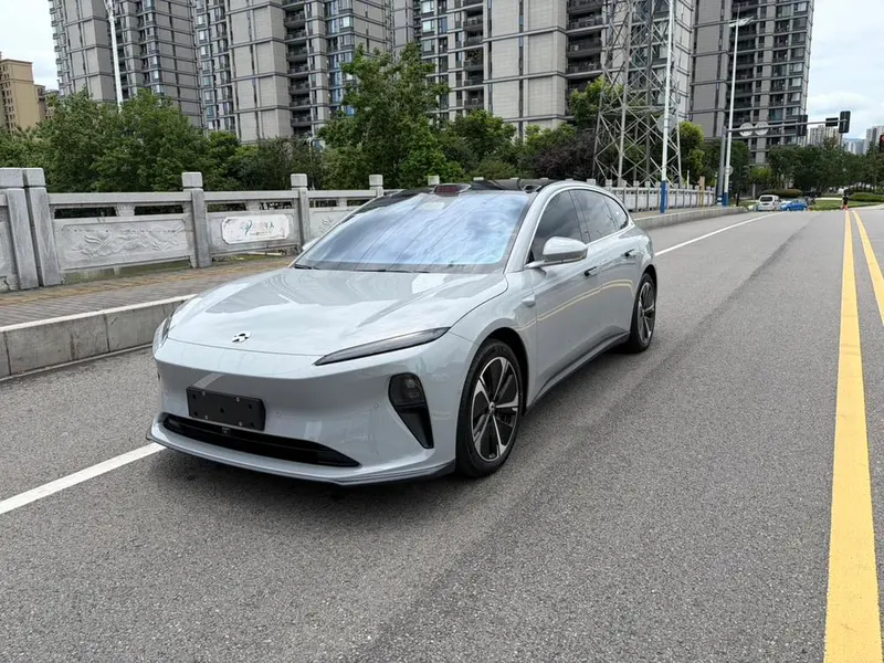 NIO ET5T 75kWh, 2023 — фото 1