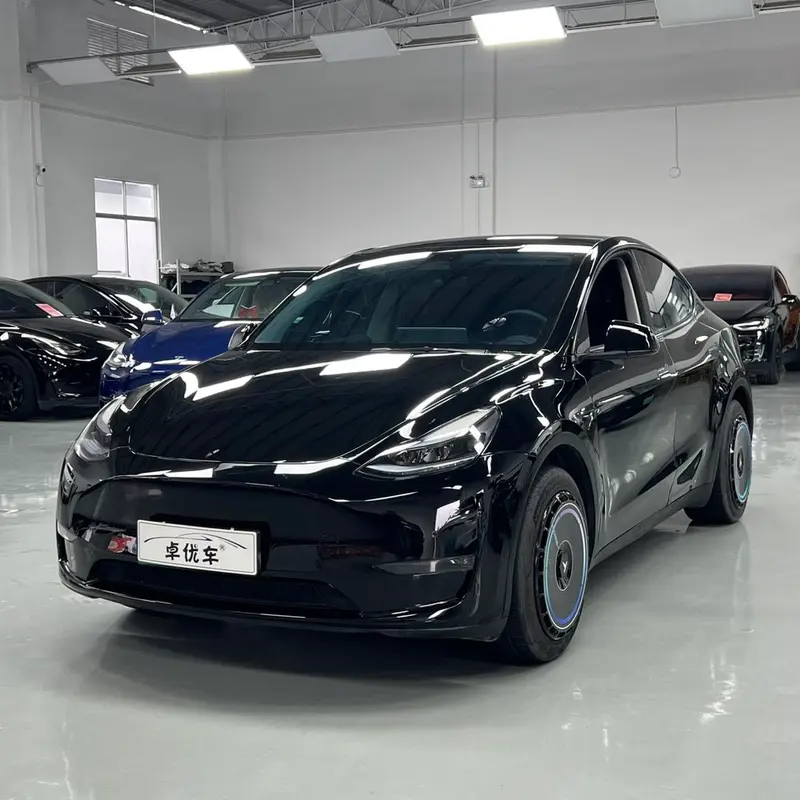 Tesla Model Y, 2023