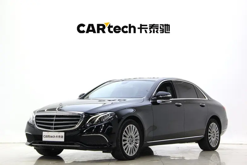 Mercedes-Benz E-Class Facelift E 300 L Fashion Version, 2020 — фото 1