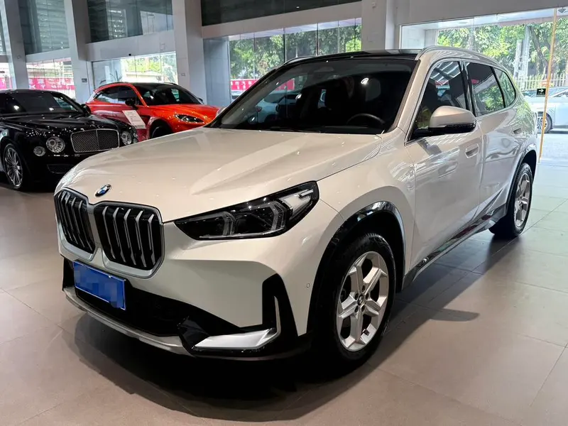 BMW X1 sDrive20Li X, 2023 — фото 1