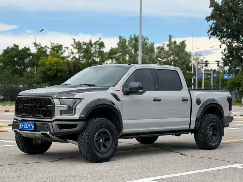 Ford F-150 Raptor, 2017