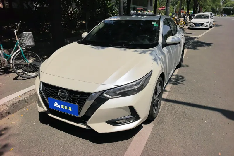 Nissan Sylphy, 2020
