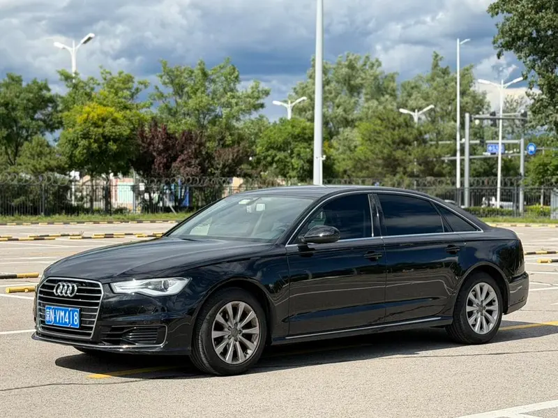 Audi A6L, 2017