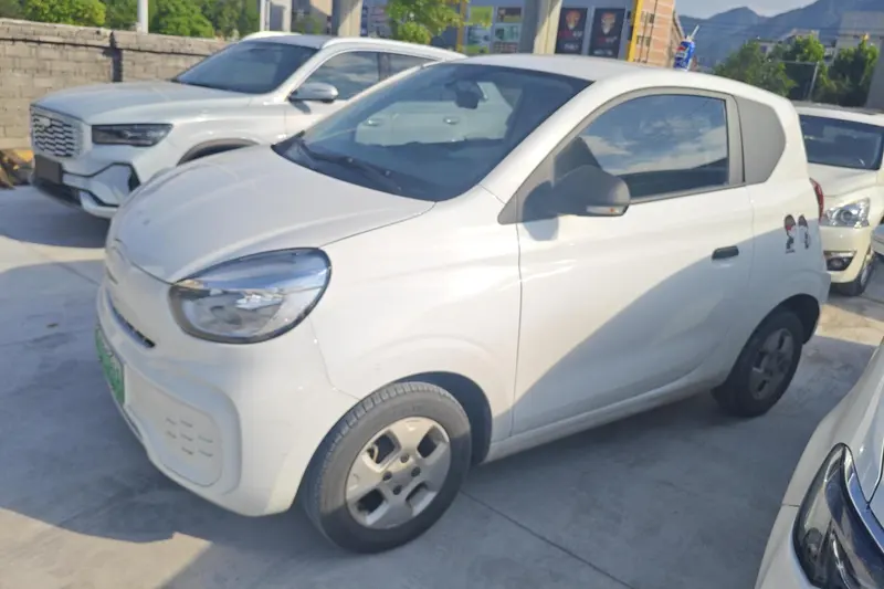 Roewe CLEVER, 2021