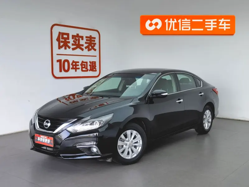 Nissan Teana, 2018