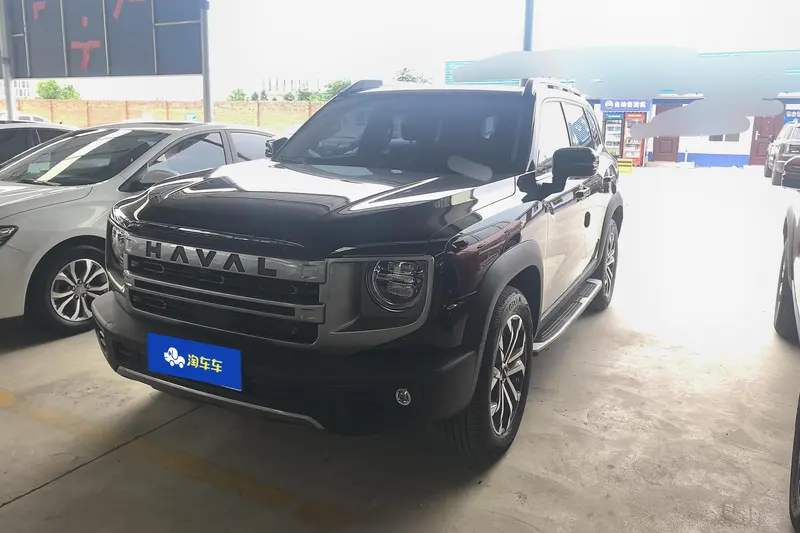 Haval Big Dog, 2024
