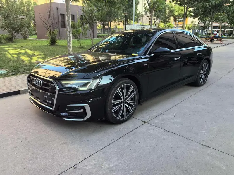 Audi A6L, 2023