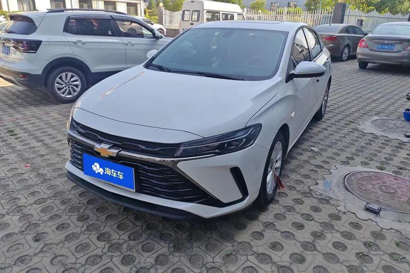 Chevrolet Monza 1.5L Dual Clutch Joy Edition, 2024 — фото 1