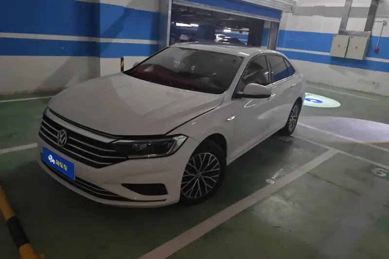 Volkswagen Sagitar, 2019