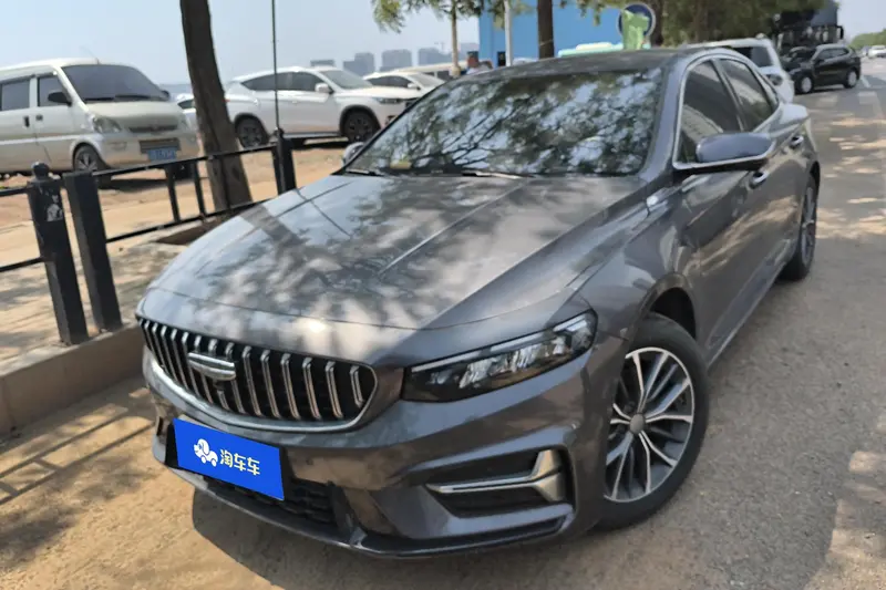 Geely Xingrui 1.5T · Edition, 2025 — фото 1
