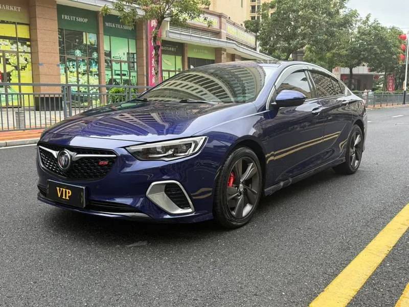 Buick Regal, 2017