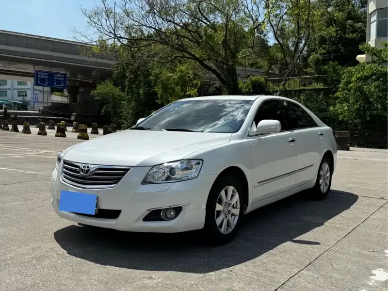 Toyota Camry, 2007