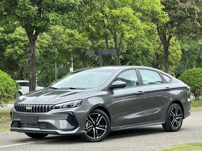Geely Binrui, 2024