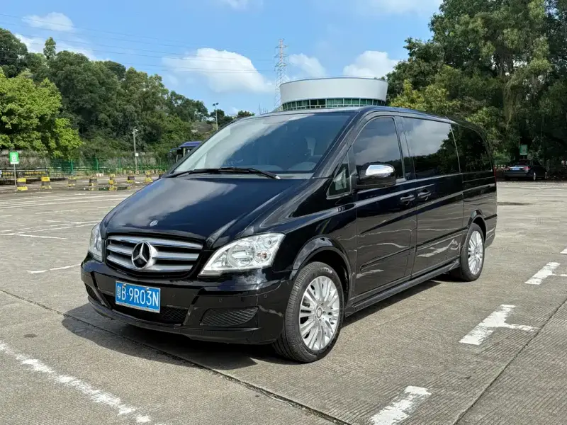 Mercedes-Benz Viano, 2016 — фото 1