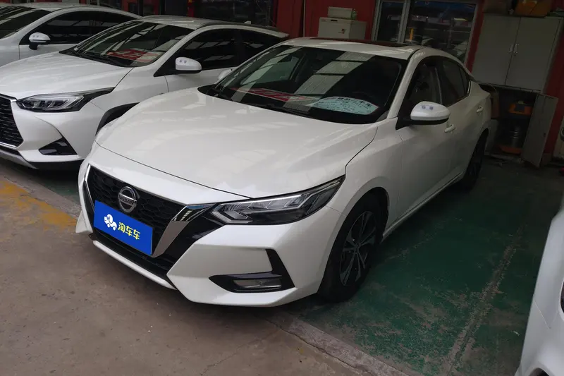 Nissan Sylphy, 2020