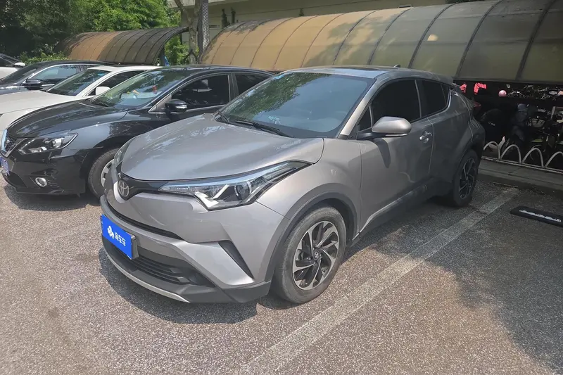 Toyota Izoa, 2020