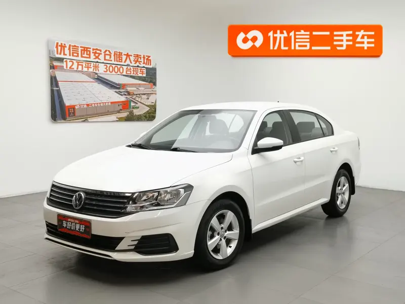 Volkswagen Lavida, 2019
